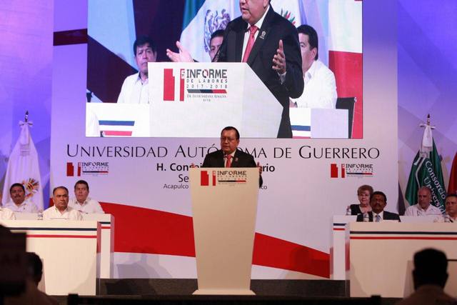 Primer Informe de Labores
