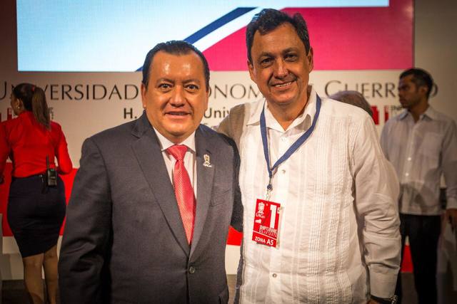 Primer Informe de Labores