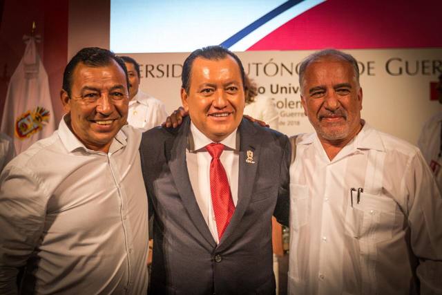 Primer Informe de Labores