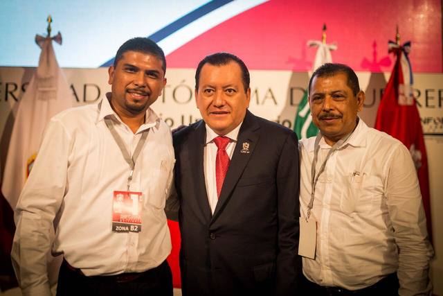 Primer Informe de Labores