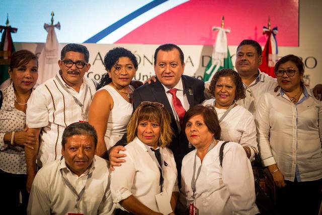 Primer Informe de Labores