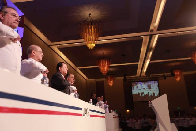 Primer Informe de Labores