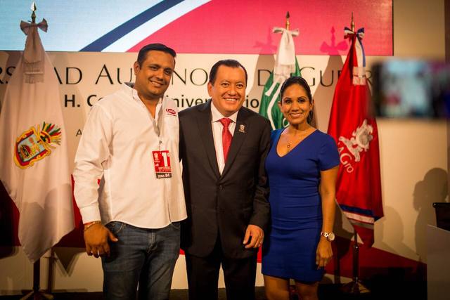 Primer Informe de Labores