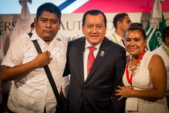 Primer Informe de Labores
