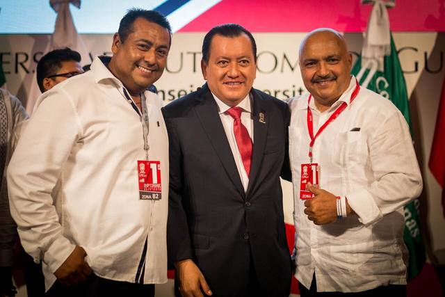 Primer Informe de Labores