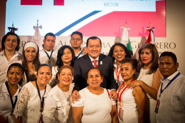 Primer Informe de Labores