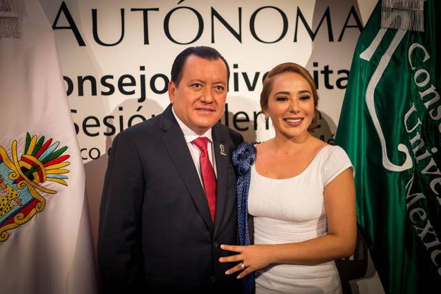 Primer Informe de Labores