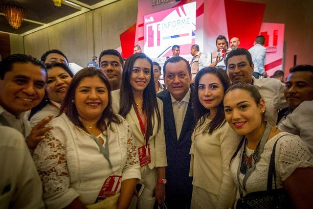 Primer Informe de Labores