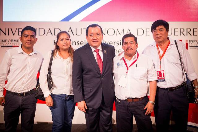 Primer Informe de Labores
