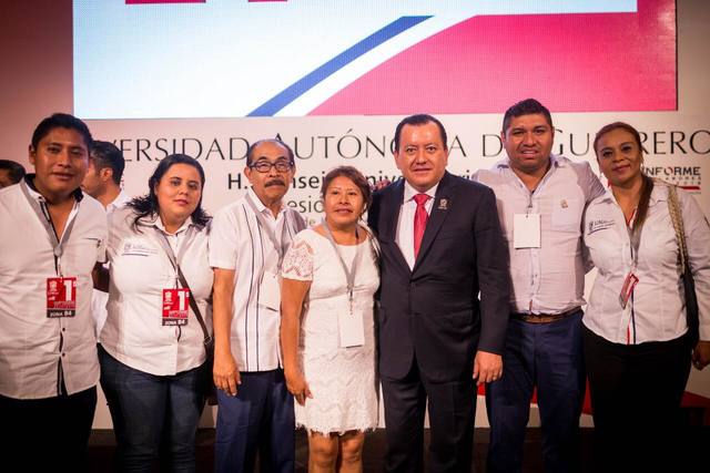 Primer Informe de Labores