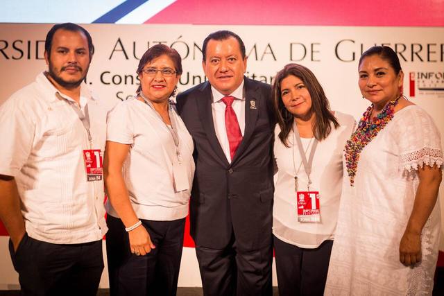 Primer Informe de Labores