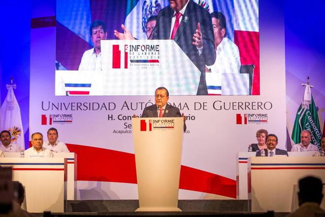 Primer Informe de Labores