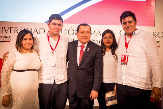 Primer Informe de Labores