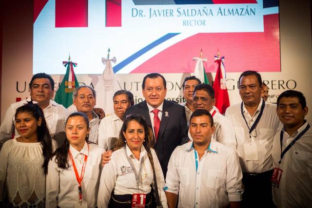 Primer Informe de Labores