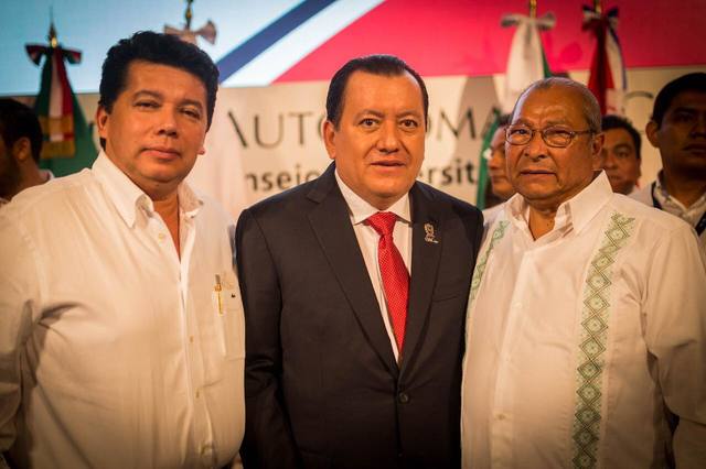 Primer Informe de Labores