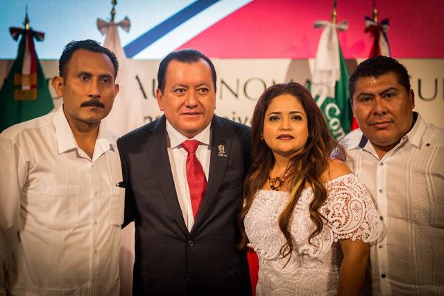 Primer Informe de Labores