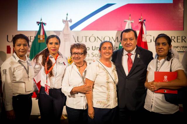 Primer Informe de Labores