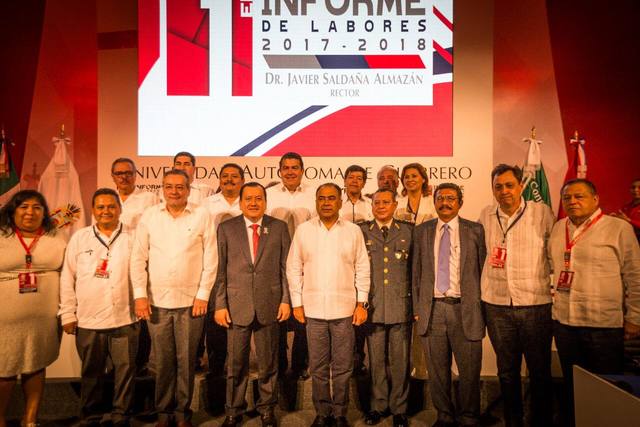 Primer Informe de Labores