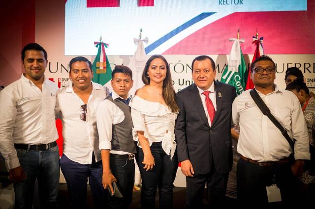 Primer Informe de Labores