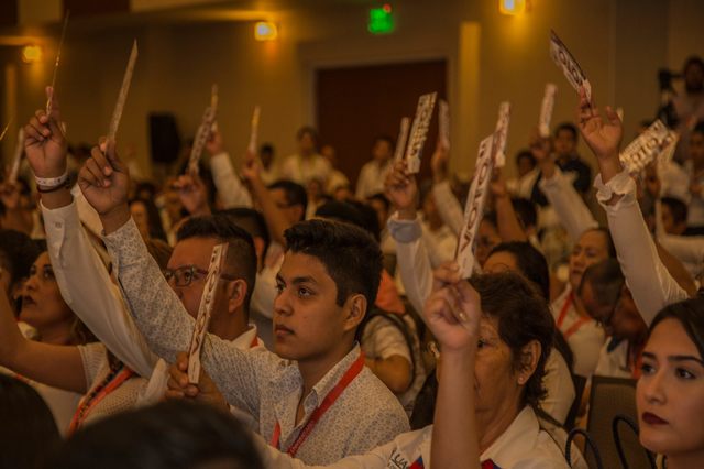 Primer Informe de Labores