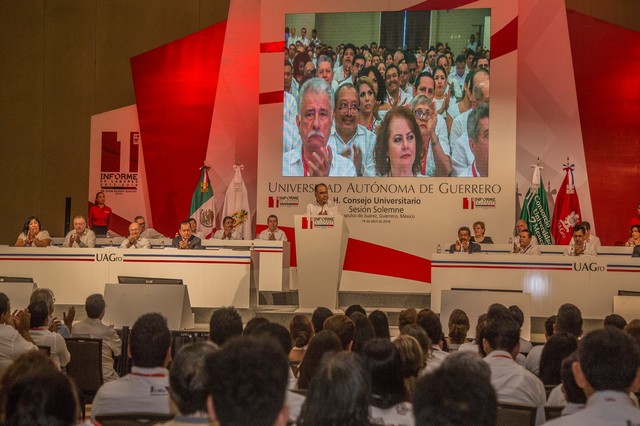 Primer Informe de Labores