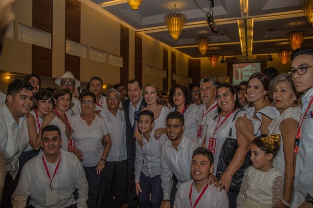Primer Informe de Labores