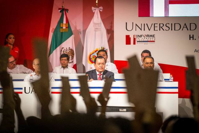 Primer Informe de Labores