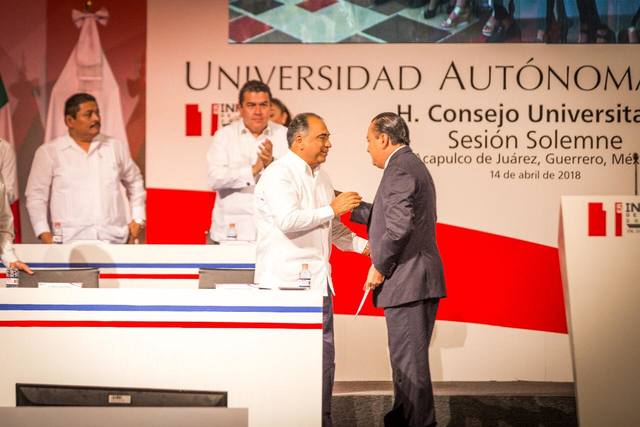 Primer Informe de Labores