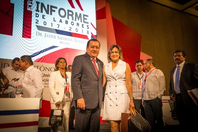 Primer Informe de Labores